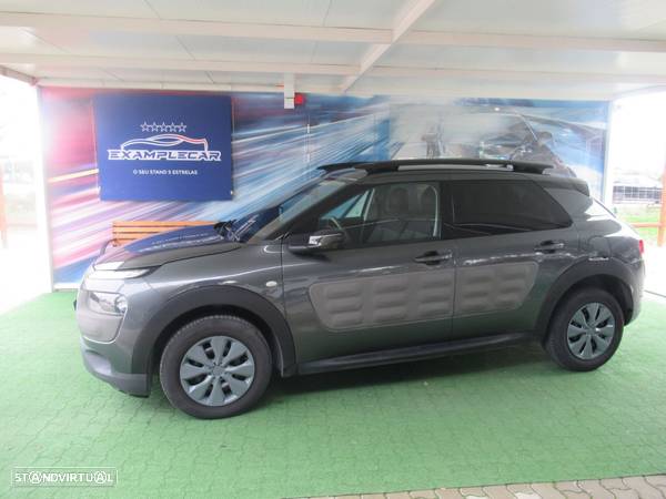 Citroën C4 Cactus 1.6 BlueHDi Feel - 1