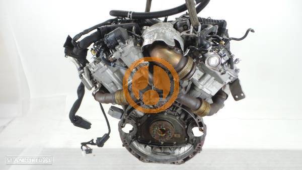 Motor OM642862 MERCEDES-BENZ CLASSE S - 1