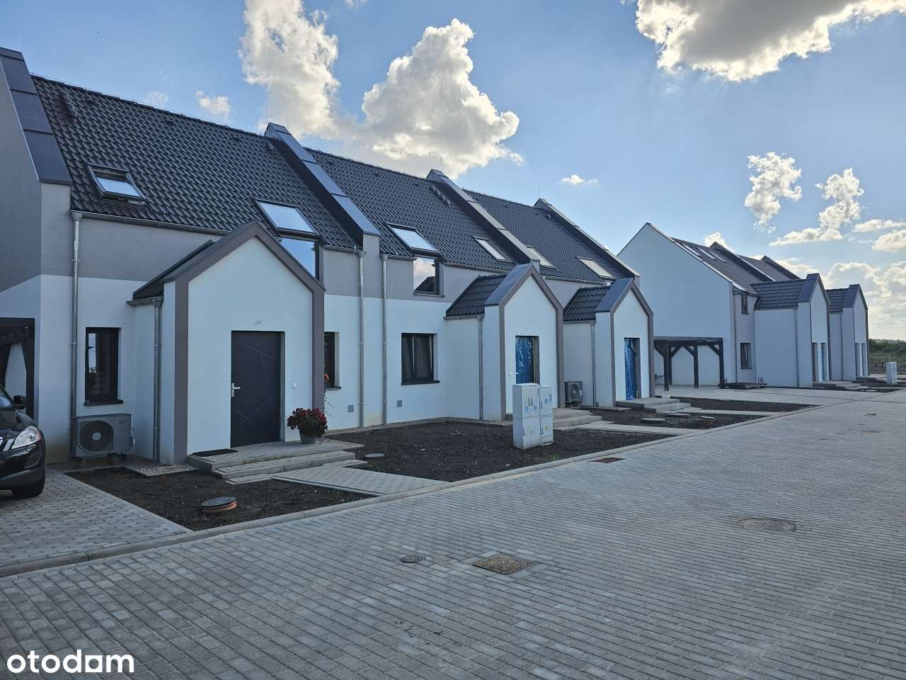 Szeregowce w 3 etapie budowy- STAR PARK- gotowe jesienią 2026-5