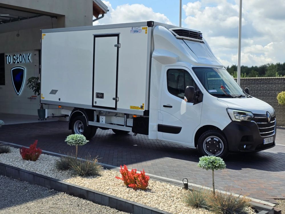 Renault Master 2022