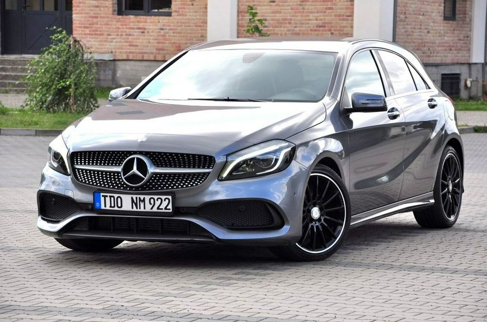 Mercedes-Benz A W176 (2012-) 2015