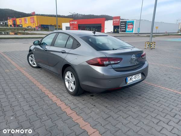 Opel Insignia 2.0 CDTI Enjoy S&S - 4