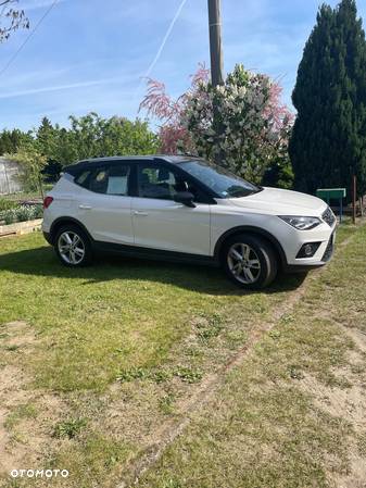 Seat Arona 1.0 TSI FR S&S - 3