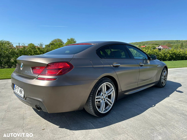 BMW Seria 6 640d xDrive M Sport Edition - 2