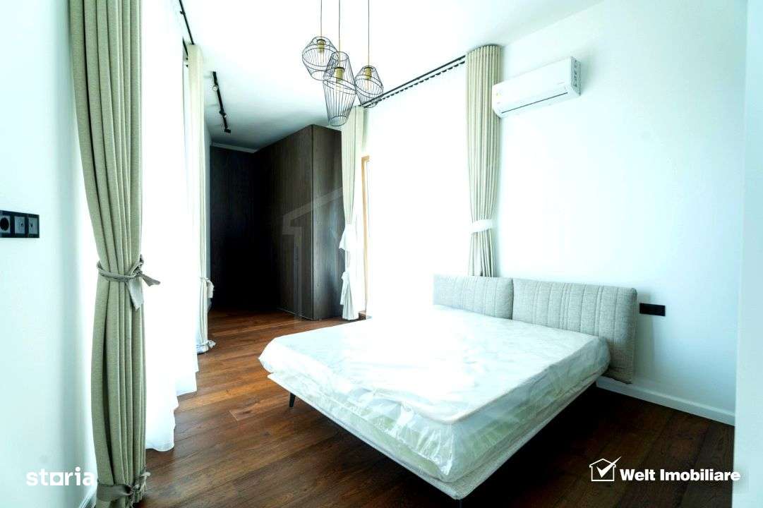Penthouse ultrafinisat in cartierul Grigorescu, 2 parcari subterane, 2 - Imagine principală: 5/19