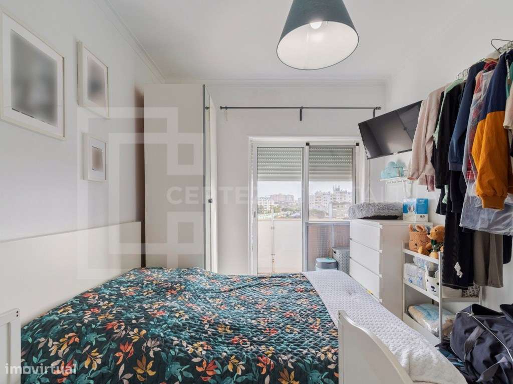 Apartamento T2 em Excelente Estado | Setúbal-13