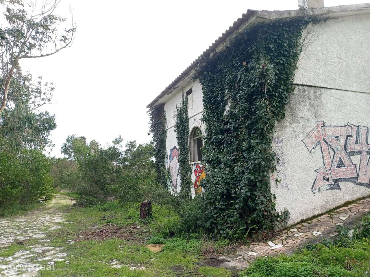 Moradia com vista inigualável nas Paredes da Vitória-16