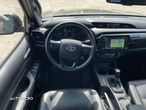 Toyota Hilux 2.8D 204CP 4x4 Double Cab AT Invincible - 19