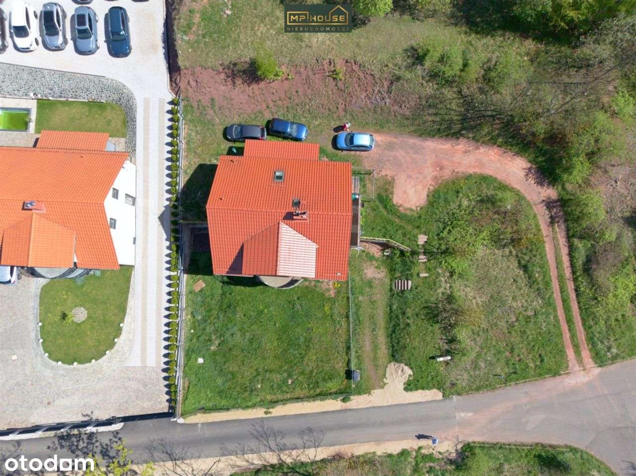 Dom dwurodzinny z 06r.* blisko Szczawna* Struga - Pełny obrazek: 5/18