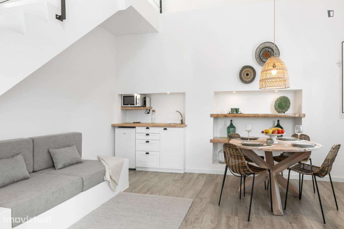 Estúdio - localizado em Leiria - Grande imagem: 5/9