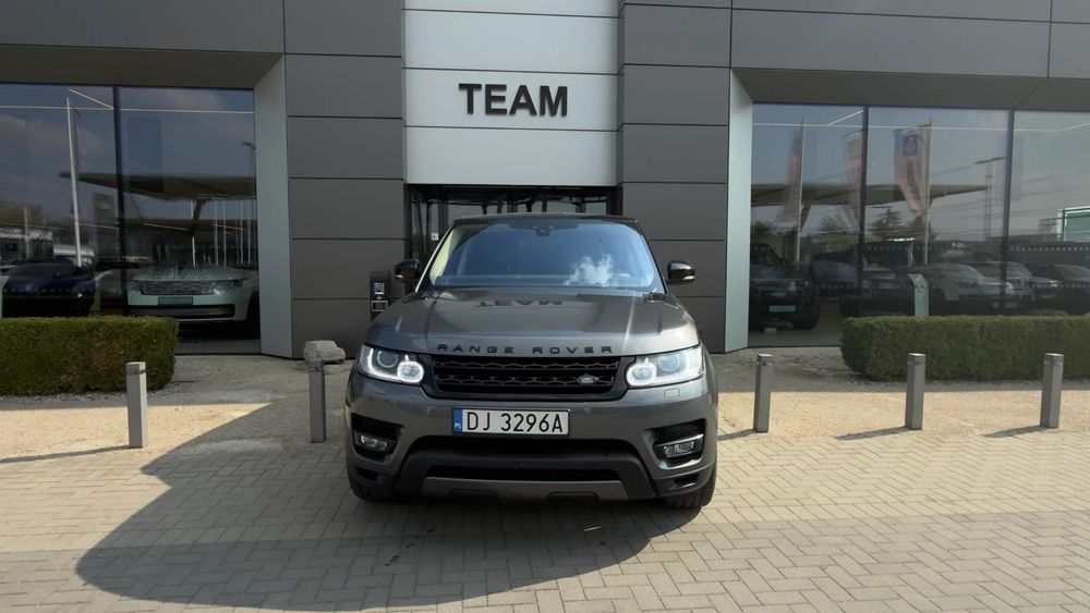 Land-Rover Range-Rover-Sport 3.0 Diesel 306 KM — zdjęcie 6