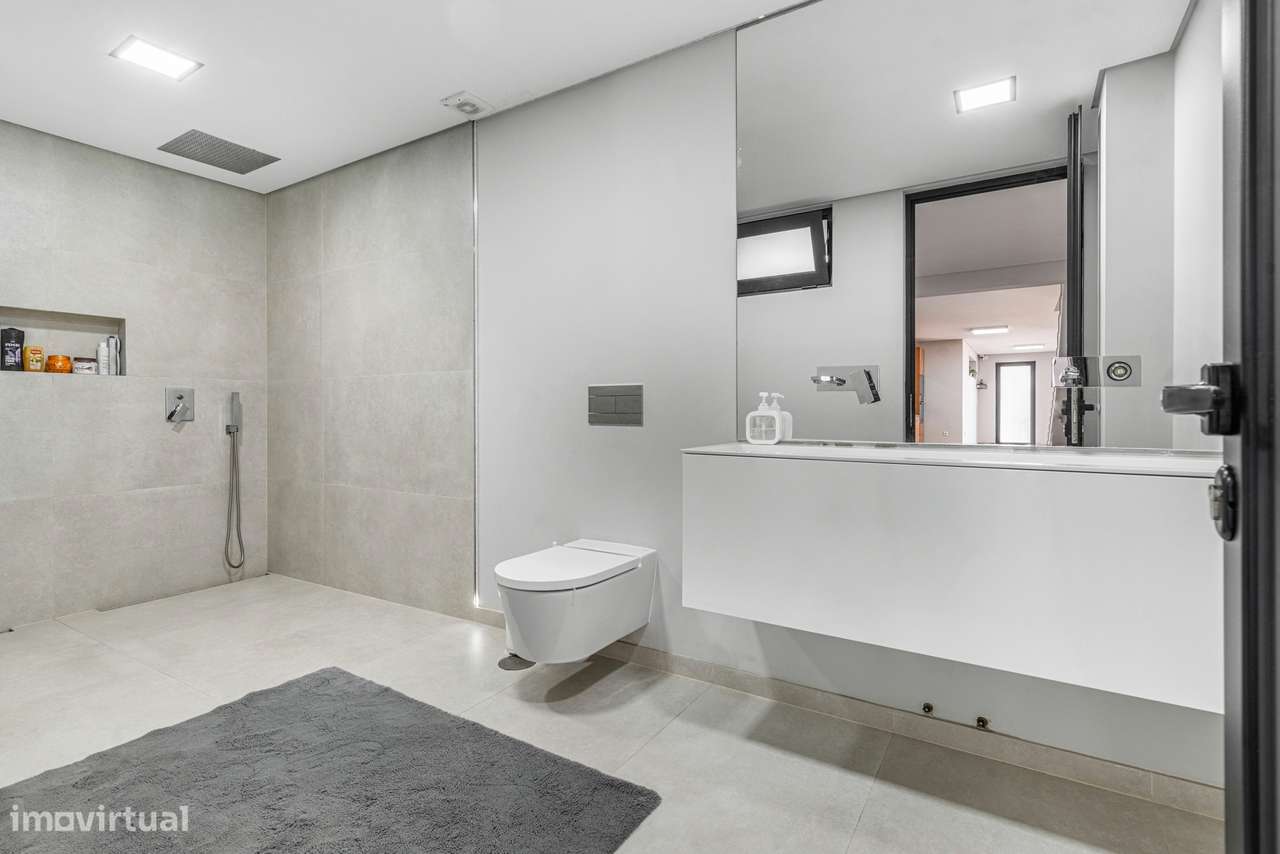 Moradia T3 seminova Briteiros  - Guimarães-24