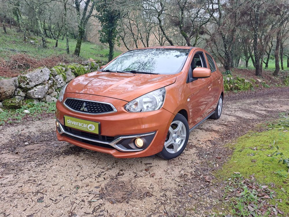 Mitsubishi Space Star