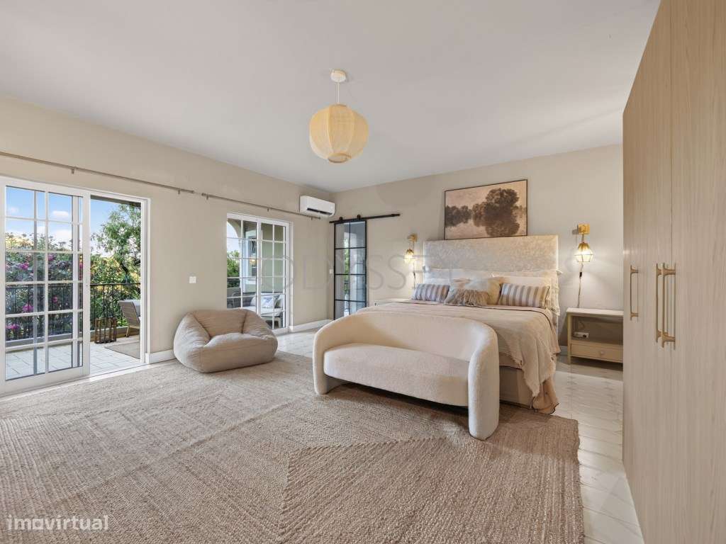 Excecional Moradia 5+1 Totalmente Renovada com Vistas Panorâmicas s...-57