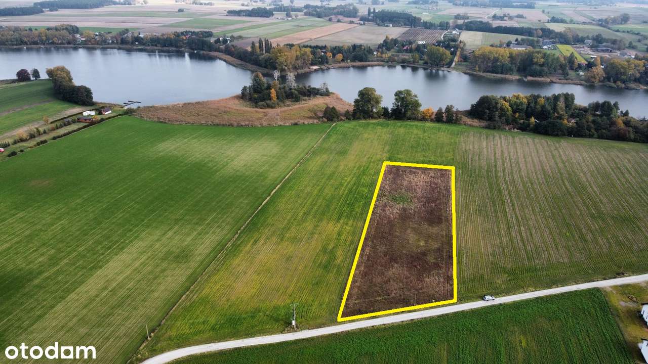 Sprzedam działki rekreacyjne z dojściem do Jeziora Gopło - Pełny obrazek: 5/6