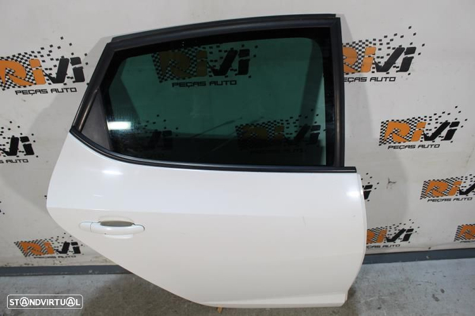 Porta Trás Direita Seat Ibiza Iv (6J5, 6P1)  Porta Traseira Direita Se - 4