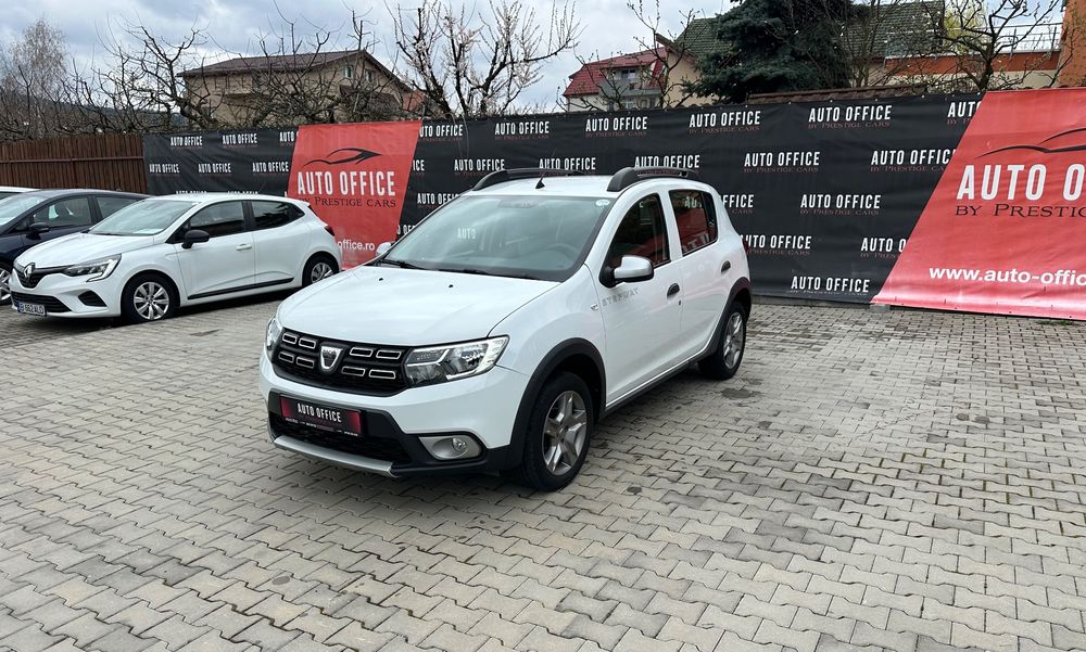 dacia sandero-stepway