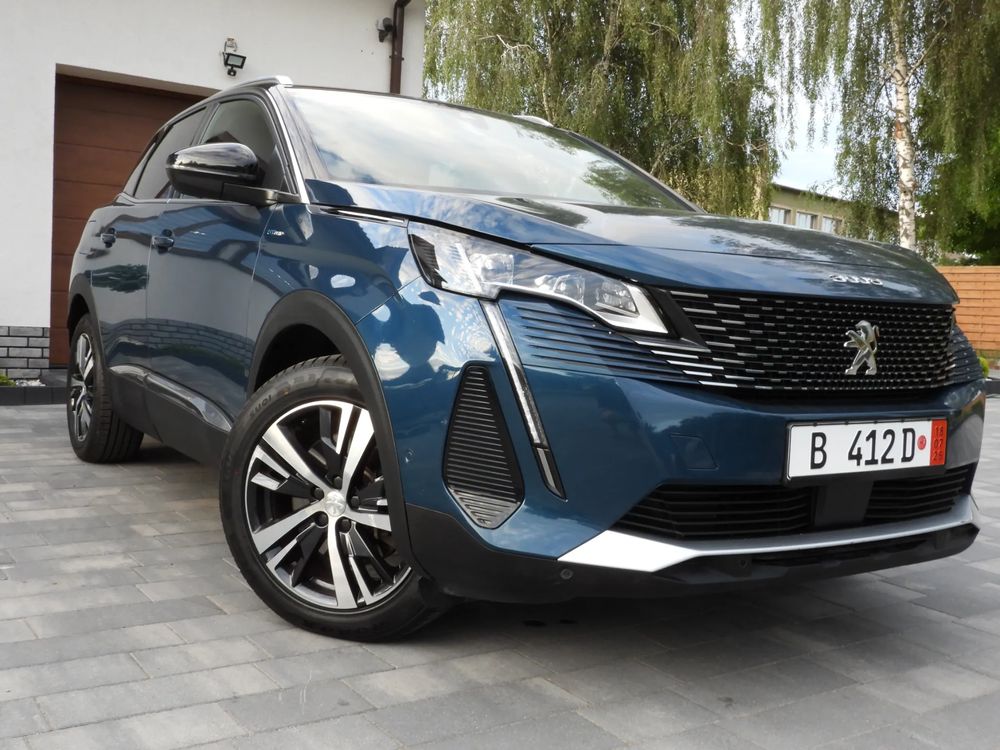 Peugeot 3008 II 225 e-EAT8 GT Pack 2023
