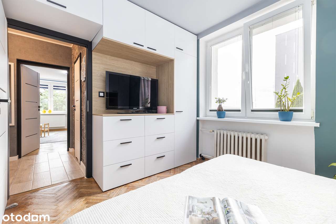 Mieszkanie 3 pokoje blisko Stare Miasto centrum Olsztyn-3