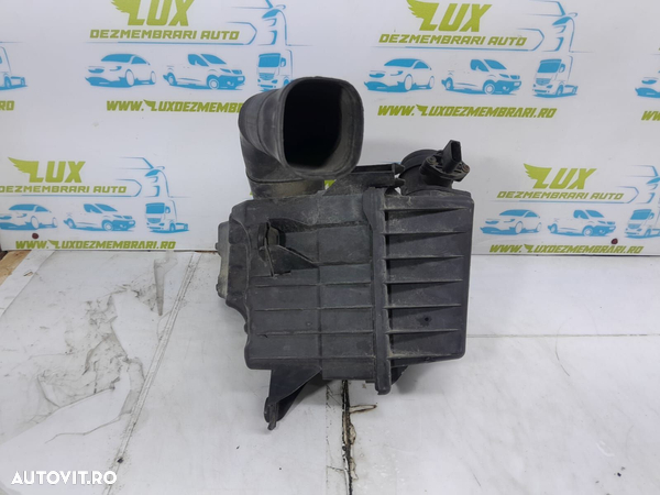 Carcasa filtru aer 6q0129601ar 1.4 tdi BMS Skoda Roomster 1 5J - 2