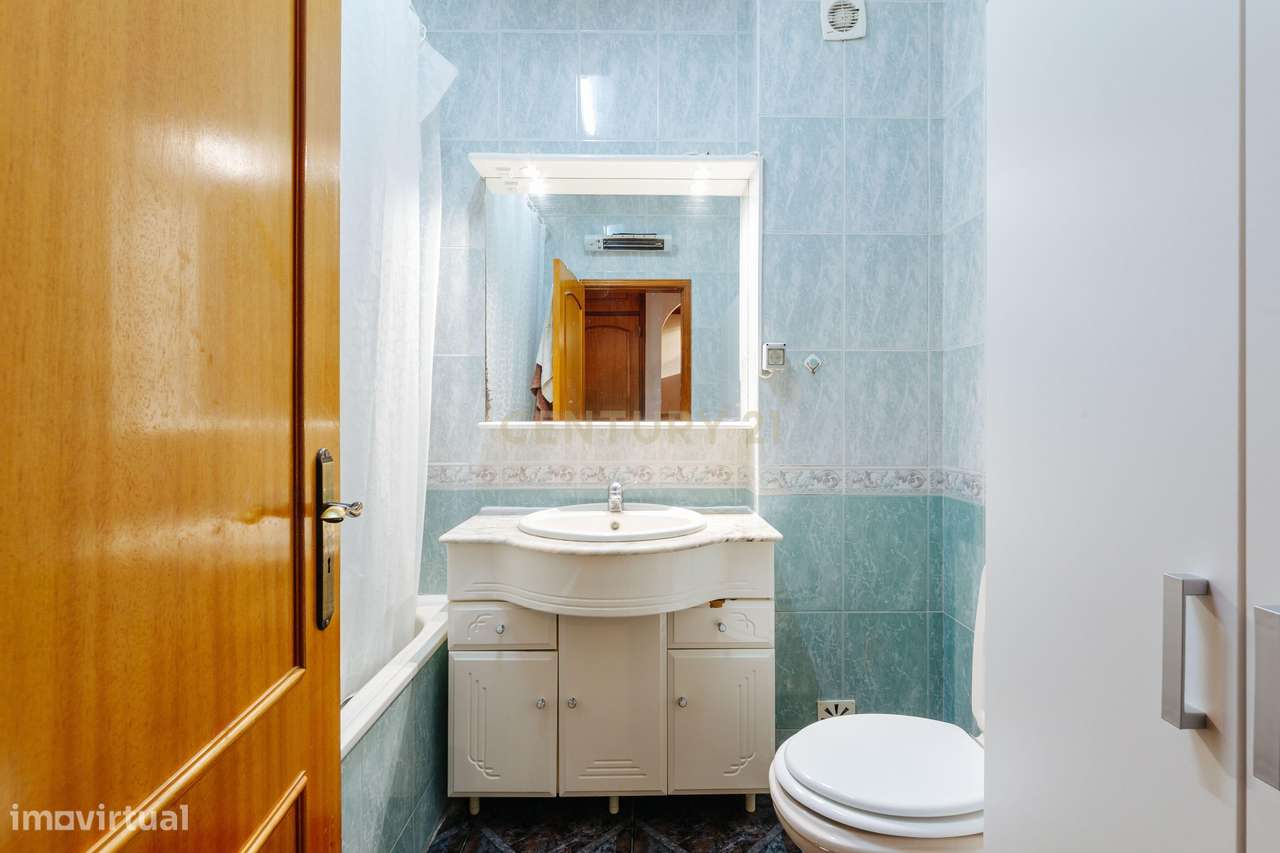 Apartamento T3 em Alcochete-13