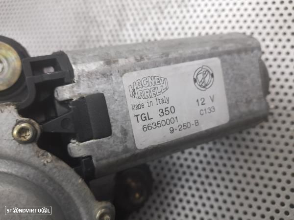Motor Escovas / Limpa Vidros Tras Fiat Punto (188_) - 7