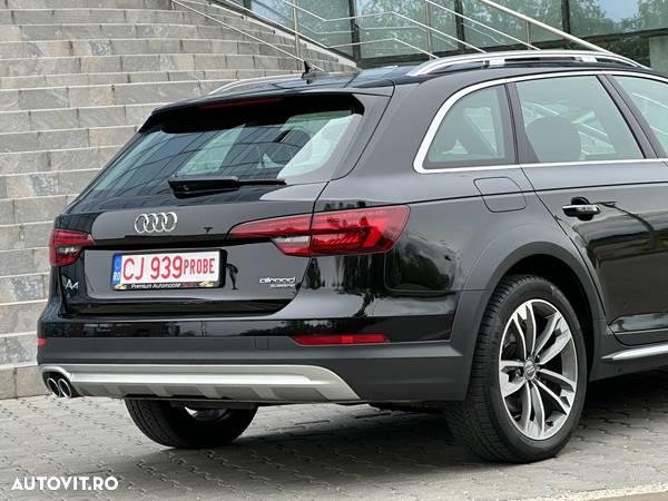 Audi A4 Allroad 2.0 TDI Quattro S tronic - 36