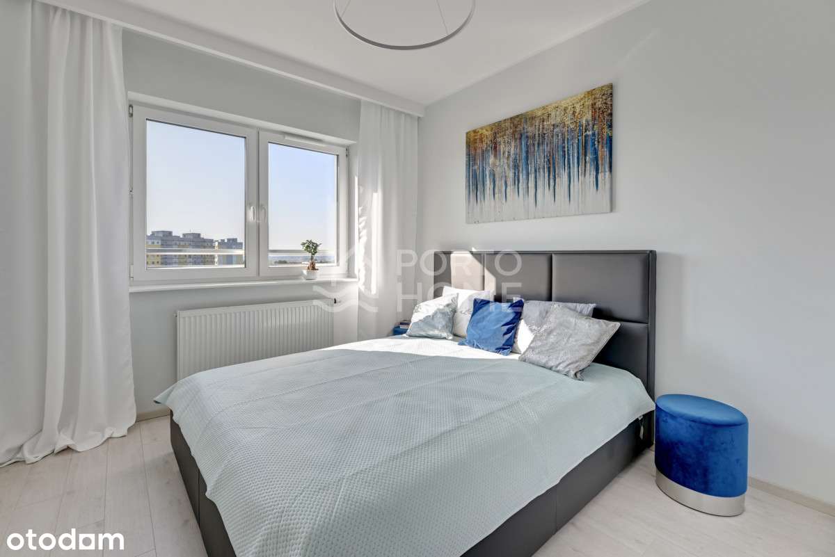 Oddzielna kuchnia | Wysoki standard | Balkon-8