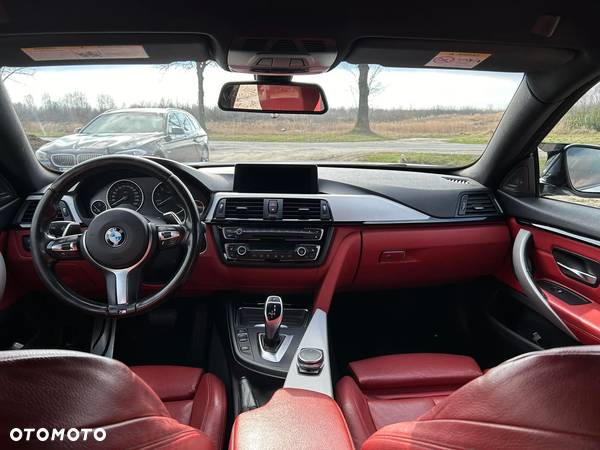 BMW Seria 4 428i Gran Coupe M Sport - 8