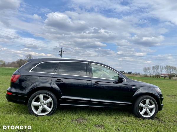 Audi Q7 3.0 TFSI Quattro Tiptronic - 6