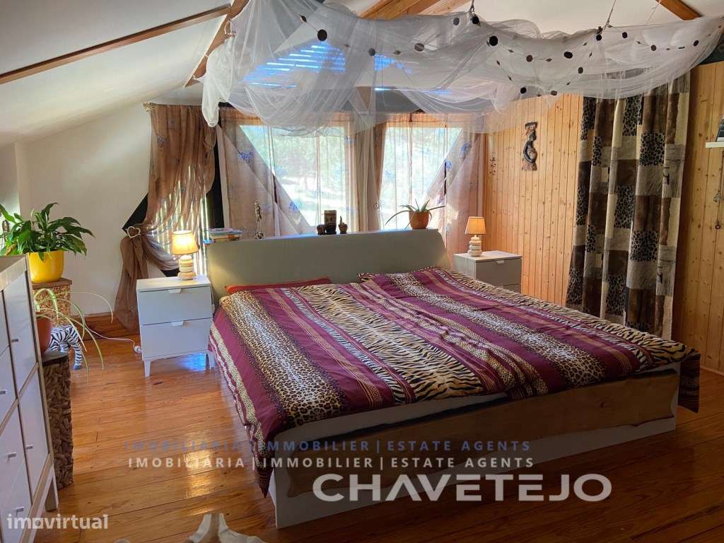 Charmosa casa de campo com 2 quartos, uma casa de banho, sala, cozi...-28