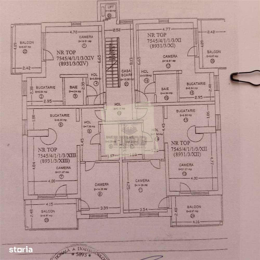 Garsoniera de vanzare 35 mp Valea Aurie - Imagine principală: 5/11