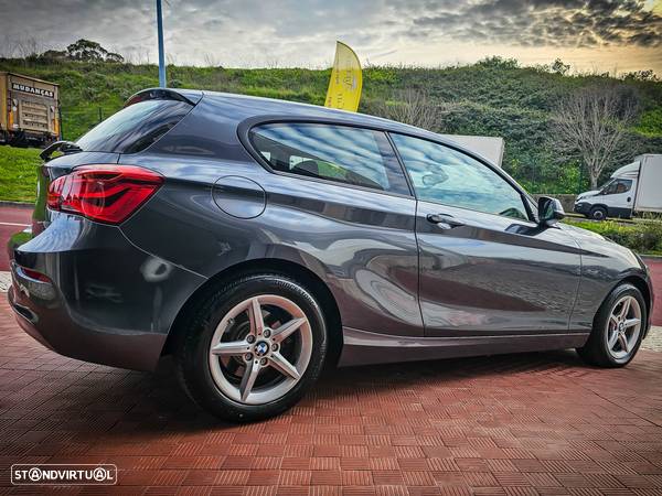 BMW 116 d EfficientDynamics - 7