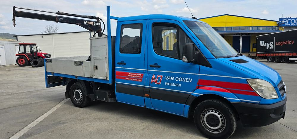 Mercedes-Benz Sprinter 2007