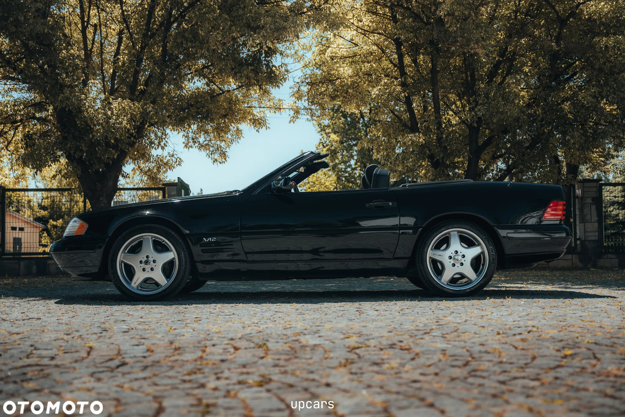 Mercedes-Benz SL 600 - 6