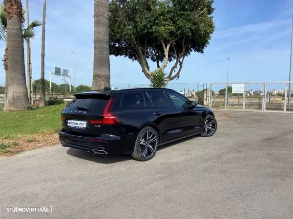 Volvo V60 2.0 D3 R-Design Geartronic - 21