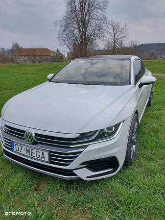 Volkswagen Arteon 2.0 TDI Bi-Turbo SCR 4Mot R-Line DSG - 15