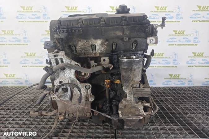 Motor BRU 1.9 tdi Volkswagen VW Jetta 5 seria - 1