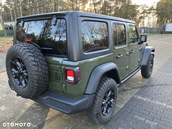 Jeep Wrangler - 3