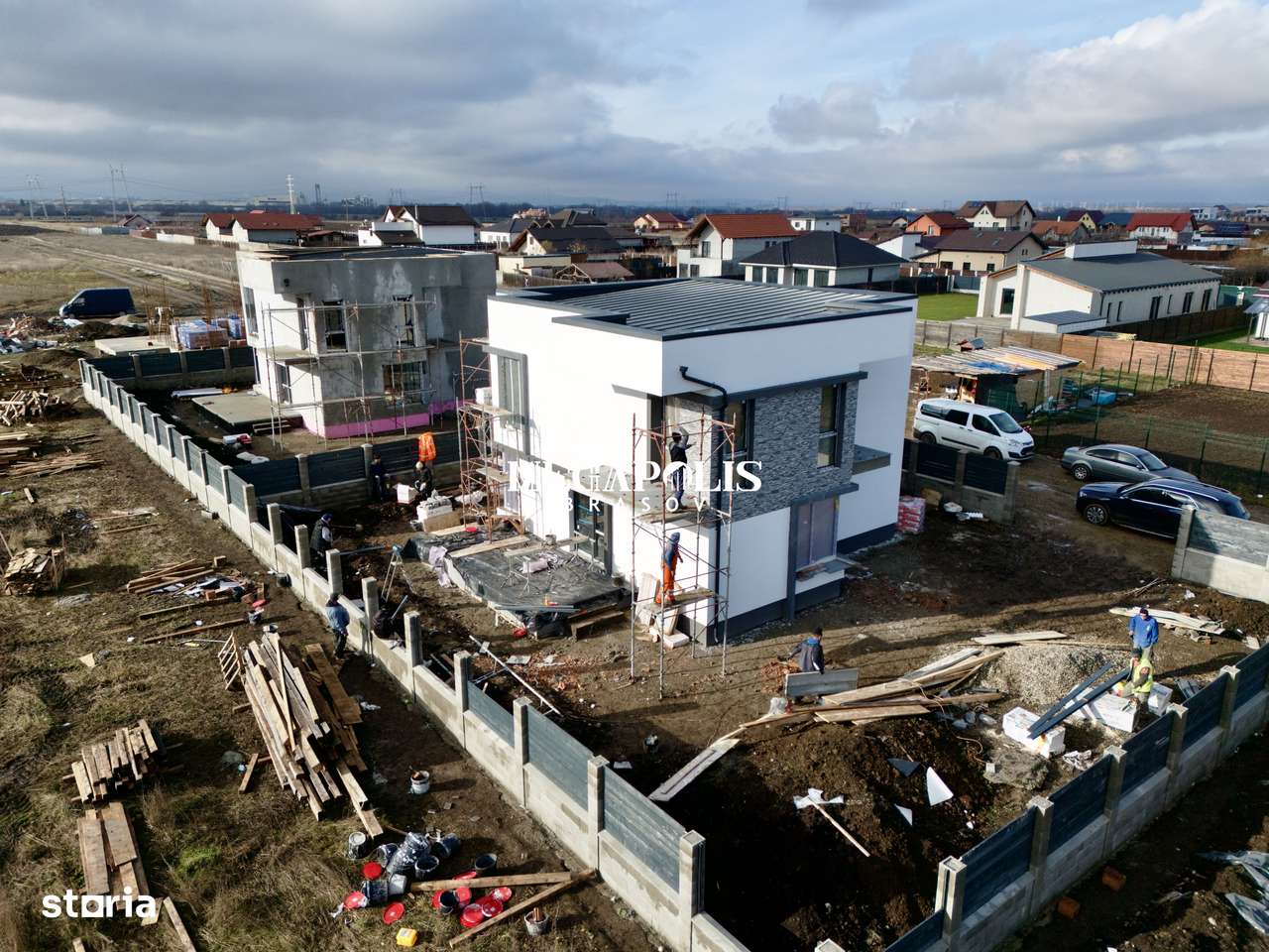 Casa individuală | 4 camere | 153 mp | Direct dezvoltator-8