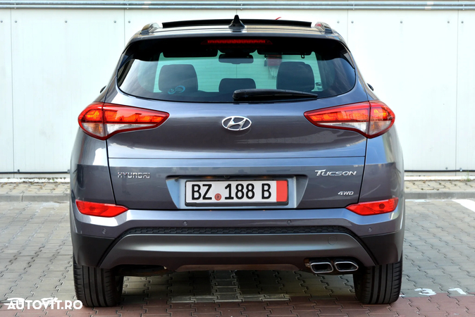 Hyundai Tucson - 5