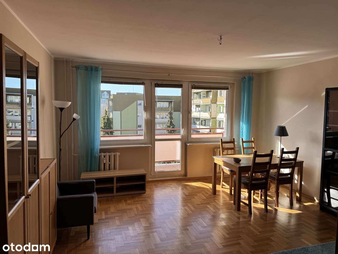 Przestronne, słoneczne 3 pokoje z balkonem – Bukowe, blisko Puszczy!