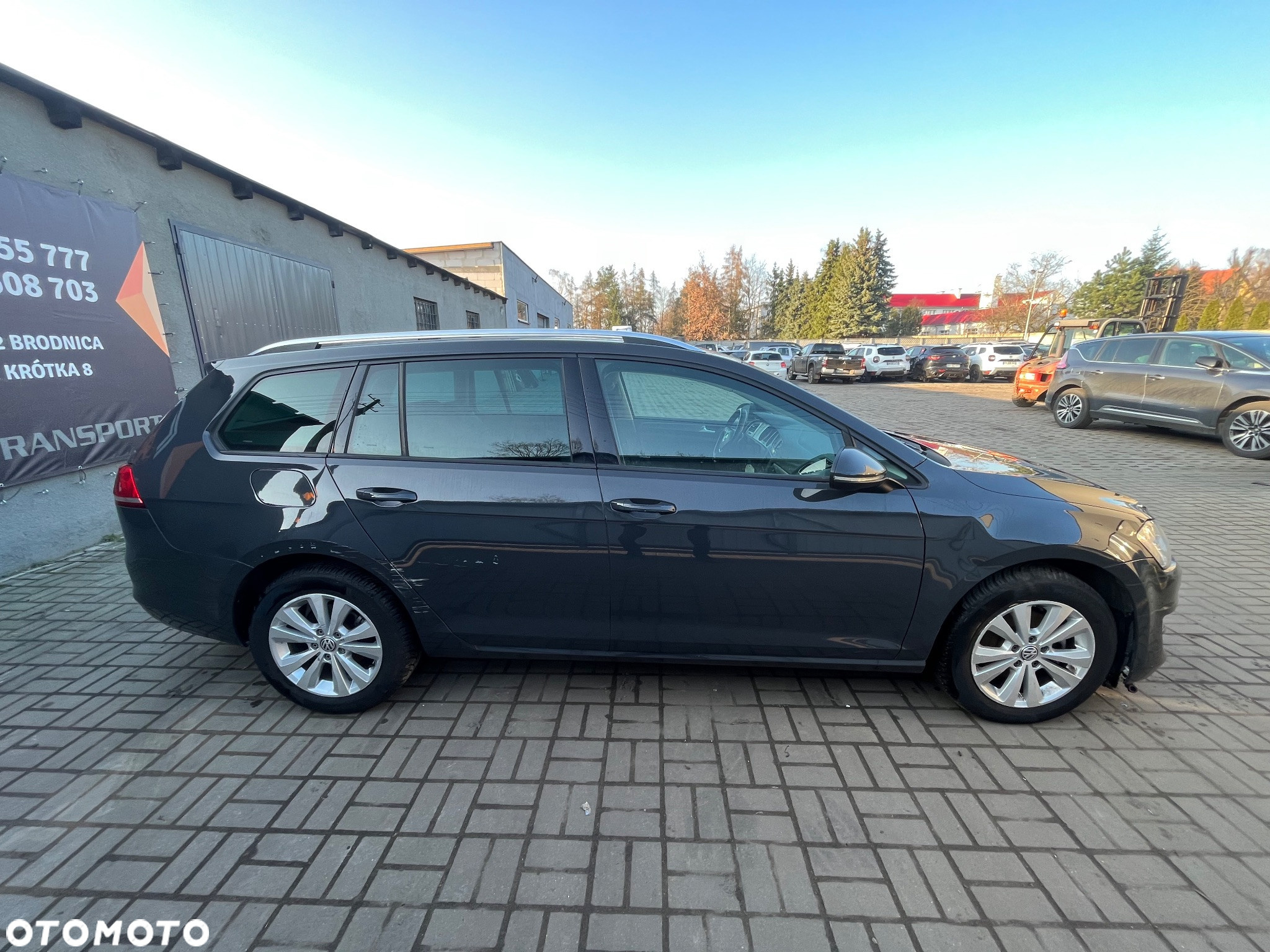 Volkswagen Golf - 6