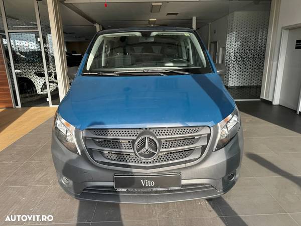 Mercedes-Benz Vito 114 CDI (BlueTEC) Tourer Lang PRO - 4
