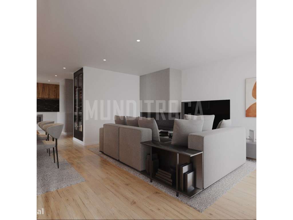 Moradia Gaveto Lamas - Cond. Fechado - Grande imagem: 5/13