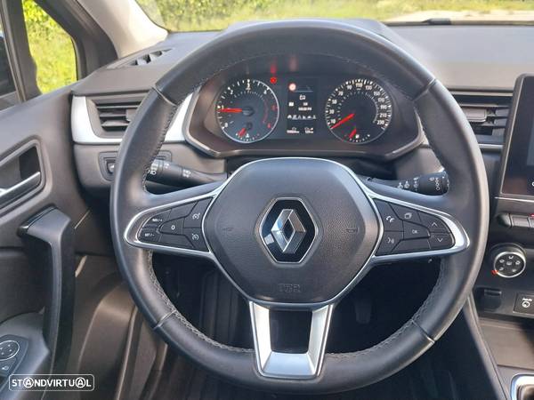 Renault Captur 1.5 dCi Exclusive - 19