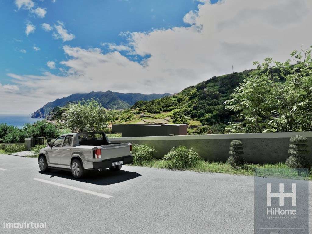 Terreno com projeto | Machico, Porto da Cruz - Grande imagem: 4/29