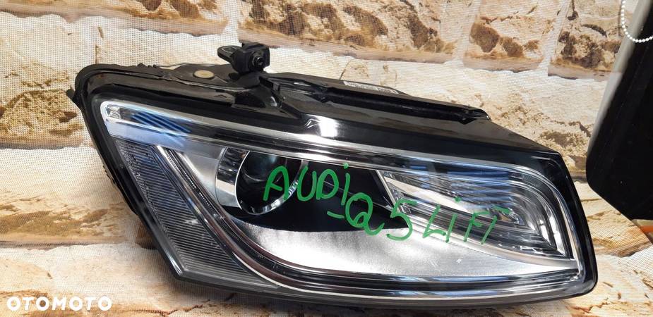 audi q5 lift 15 8r0 941 006c xenon led europa prawa - 3