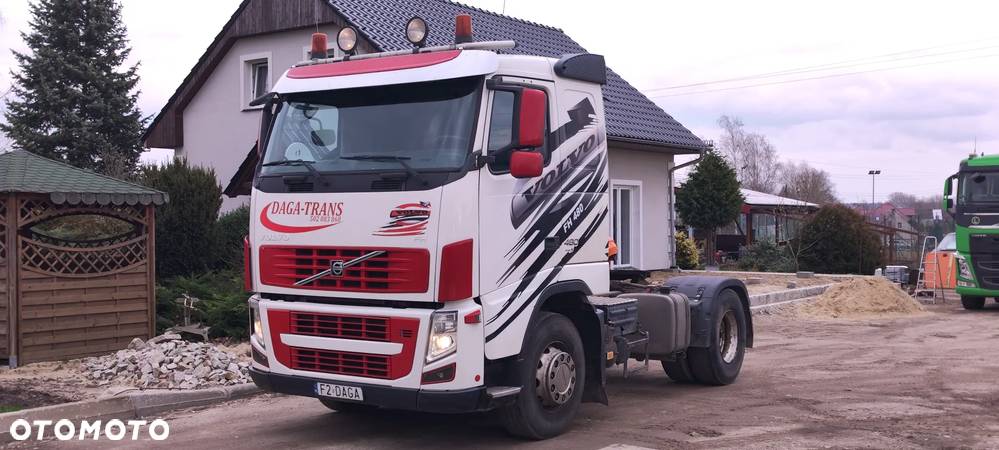 Volvo FH 480 - 9