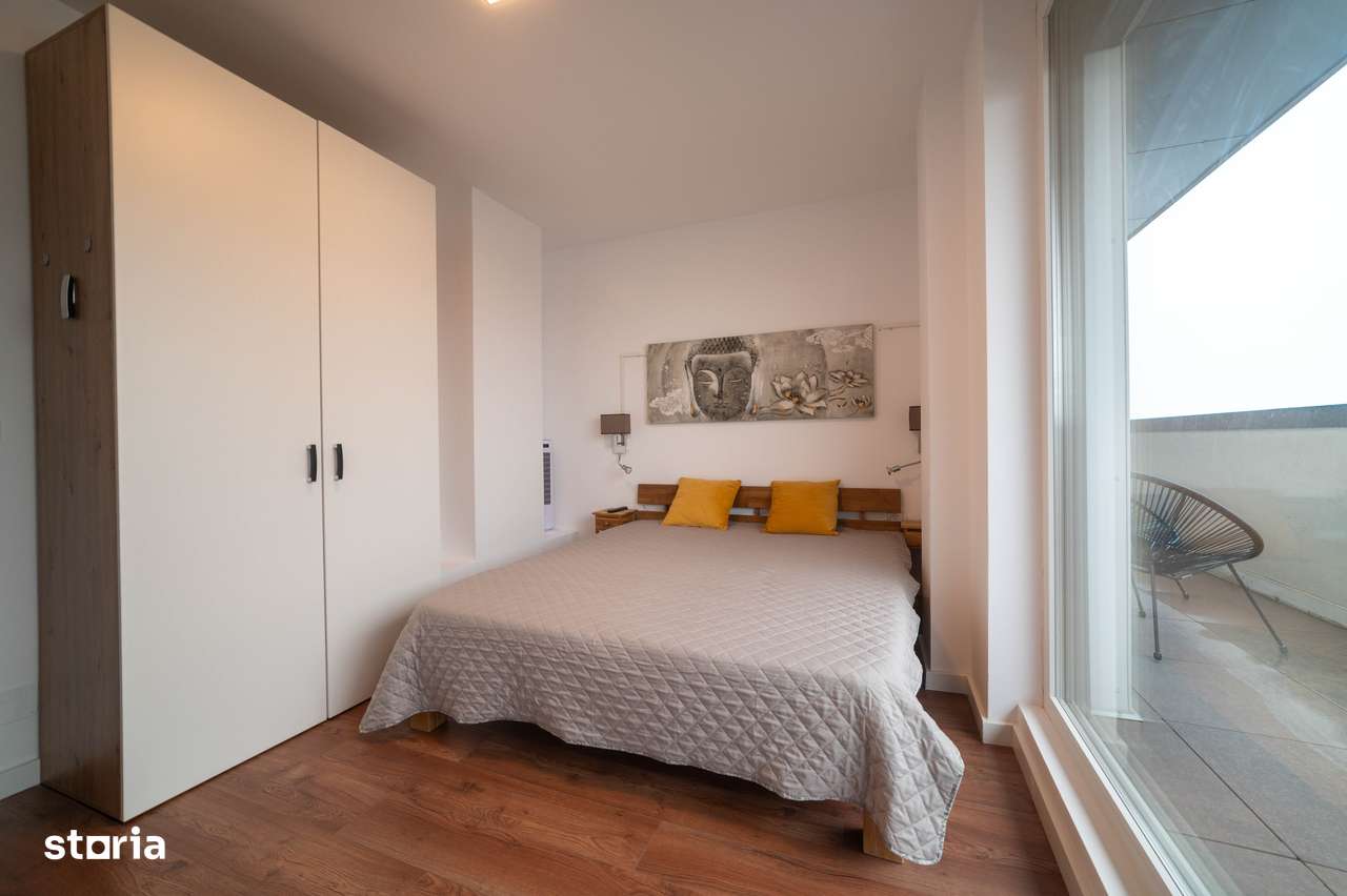 Penthouse modern 100 mp + 54 mp terasă - Torontalului (langa VOX)-10